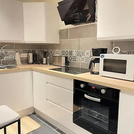 Petite Maison Holiday home Saint-Malo